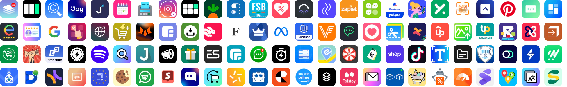 تطبيقات متجر تاجر